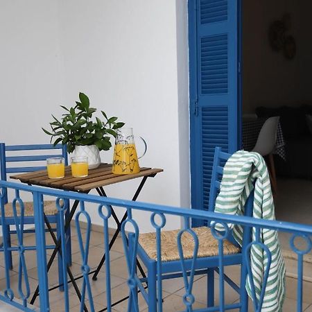 Traditional Town Garden Apartment Rhodes City Buitenkant foto