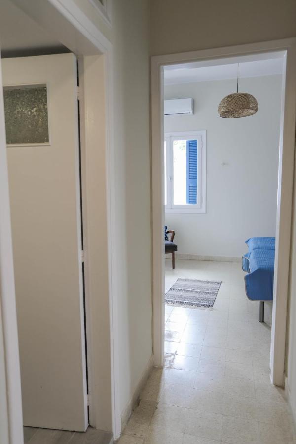 Traditional Town Garden Apartment Rhodes City Buitenkant foto