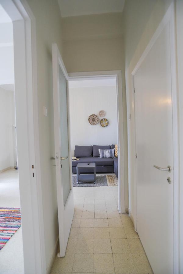 Traditional Town Garden Apartment Rhodes City Buitenkant foto