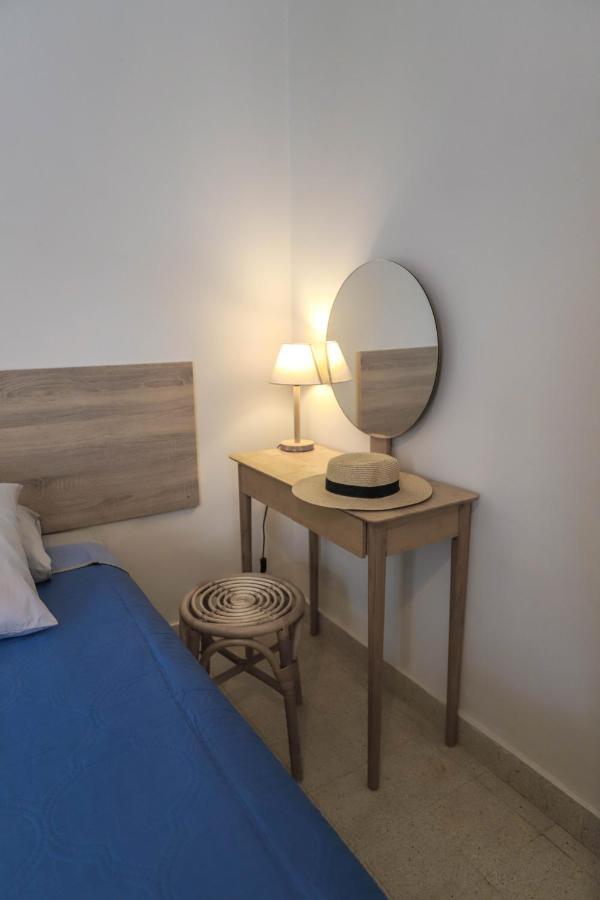 Traditional Town Garden Apartment Rhodes City Buitenkant foto