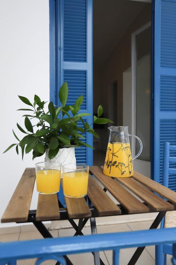 Traditional Town Garden Apartment Rhodes City Buitenkant foto