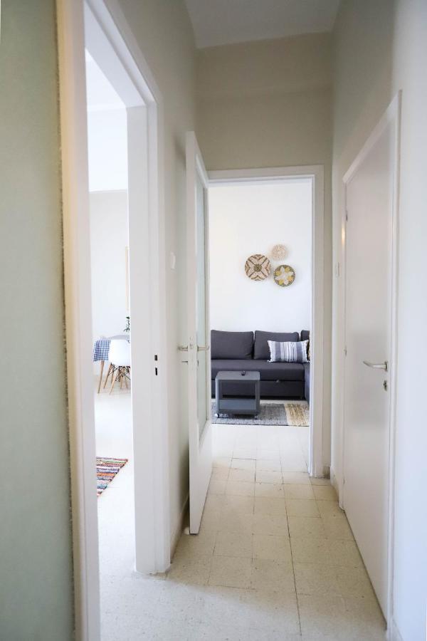 Traditional Town Garden Apartment Rhodes City Buitenkant foto