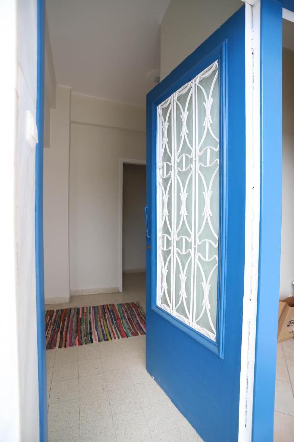 Traditional Town Garden Apartment Rhodes City Buitenkant foto